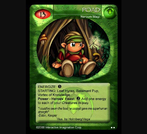 Poad - Foil